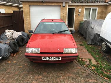 Picture of 1992 Citroen Bx19 Tgd Diesel - For Sale