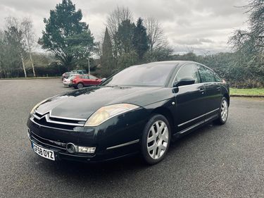 Picture of Citroen C6 Lignage 2.7 HDI - Totally Recommissioned