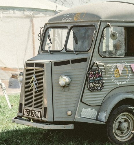 1963 Citroen HY For Sale