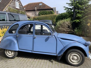 Picture of Citroen 2Cv6 Dolly