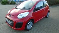 2014 Citroen C1
