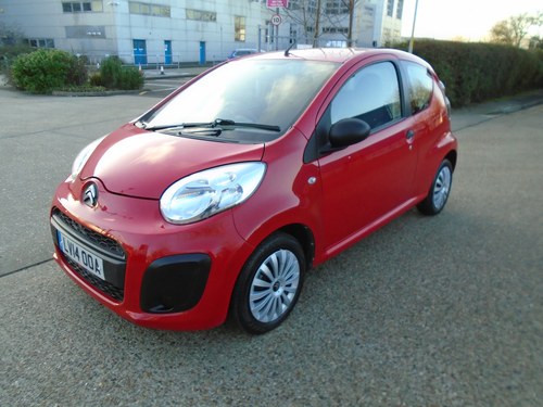 2014 Citroen C1 Vt Kaufen Bei