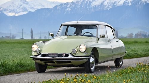 Picture of 1961 Citroën DS 19 - For Sale