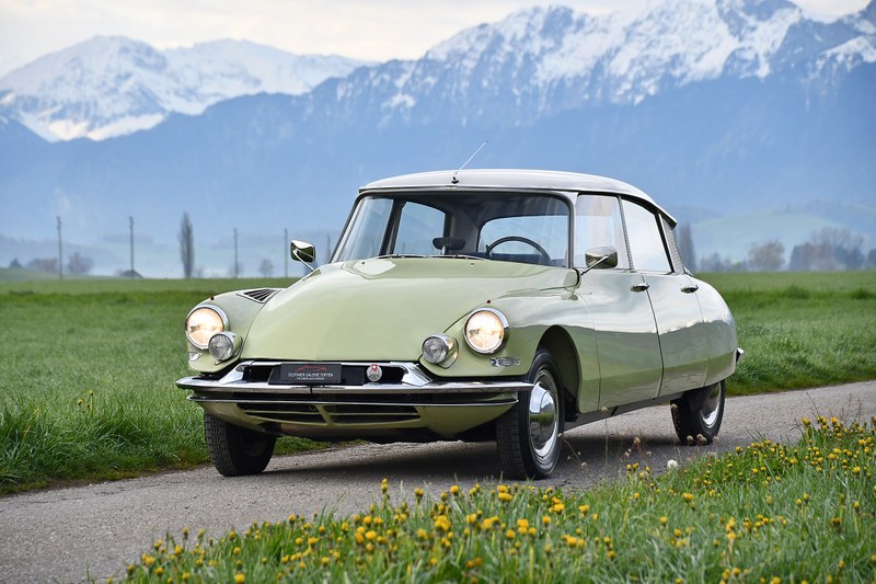 Citroën DS 19 : le joyau de Javel Citroën DS 19 : le joyau de Javel