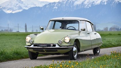 1961 Citroën DS 19