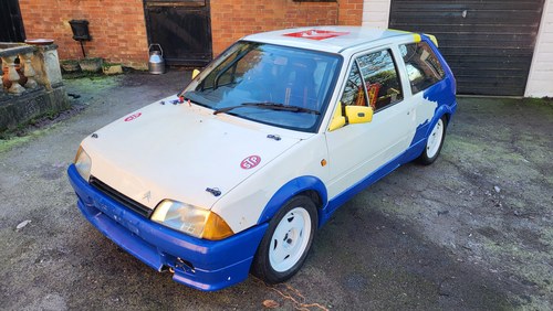 1988 Citroen AX GT Kaufen Bei