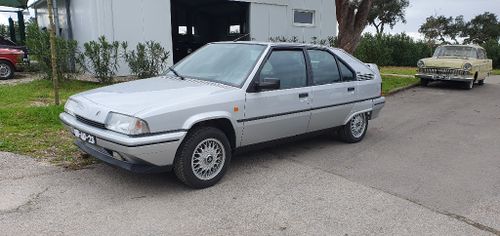 Picture of Citroen BX 16 GTI ABS
