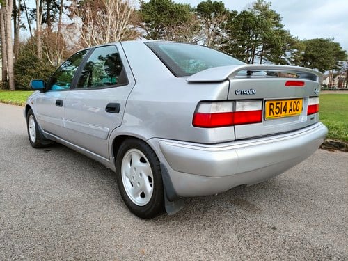 1998 Citroen Xantia Activa 2.0I Turbo SOLD