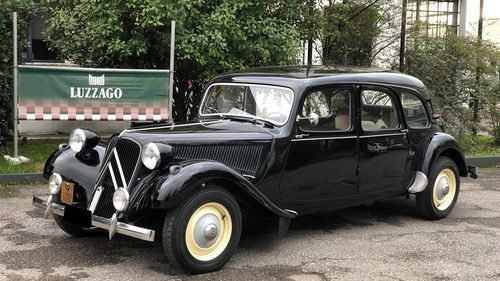 Picture of Citroen Traction Avant 11B 1955 - For Sale