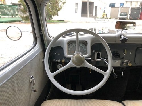 1955 Citroen Traction - 6