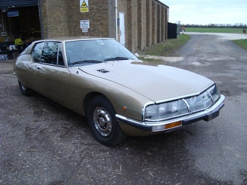 1972 Citroen SM Maserati Coupe *Retiring Sale * SOLD