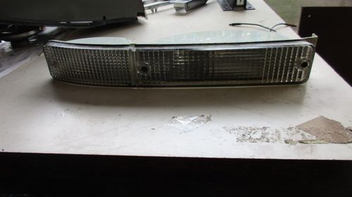 Picture of Rh front bumper light for Citroen SM - For Sale