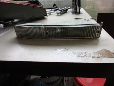 Picture of Rh front bumper light for Citroen SM