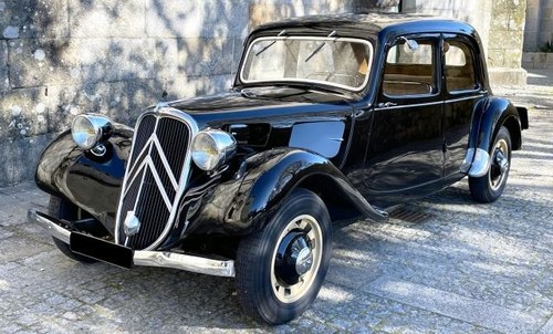 Citroën 11 BL - 1940 Kaufen Bei