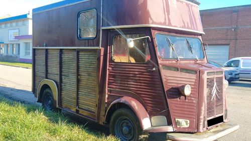 Picture of 1972 Citroën HY horse trailer truck - For Sale