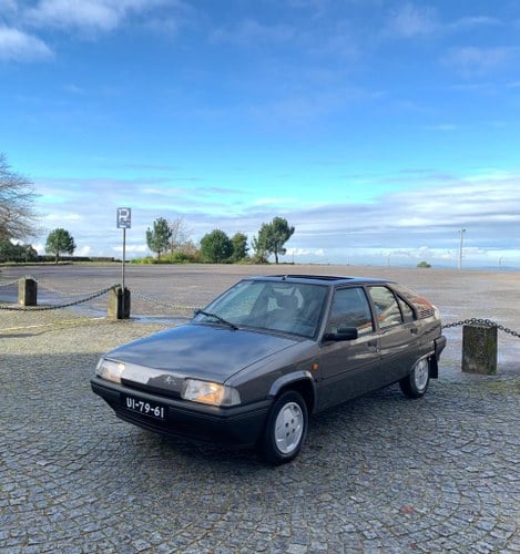 1990 Citroen BX 14 TGE In vendita