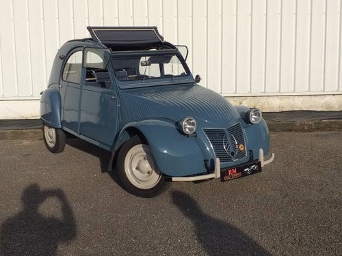 1952 Citroen 2cv A vendre