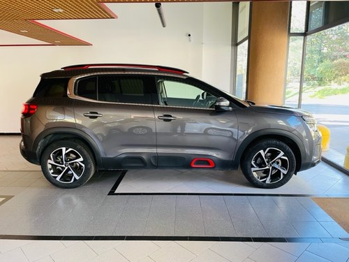 2020 CITROEN C5 Aircross BlueHDi 130 S&S EAT8 Shine Kaufen Bei