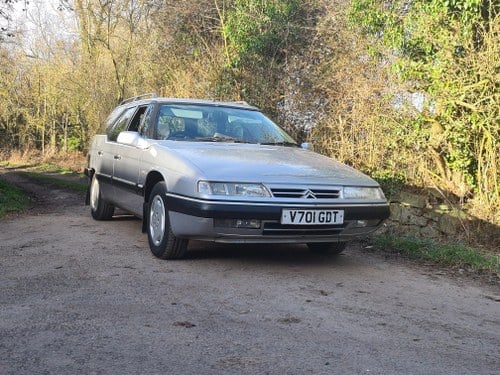 1999 Citroen XM VSX 2.1 XUD Turbo Diesel Auto 96k Miles VERKAUFT