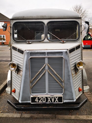 1957 Citroen Hy H Quick Sale o.n.o. For Sale