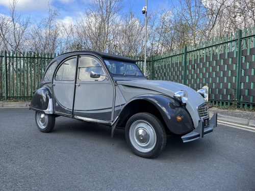1988 CITREON 2CV Charleston Timed Auction in Ireland ENDS SUNDAY For Sale