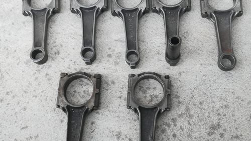 Picture of Connecting rods for Citroen SM - For Sale