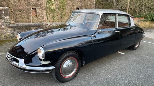 Picture of 1958 Citroen DS 19   LHD - For Sale