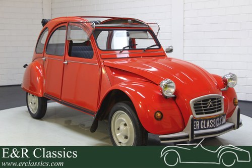 Citroën 2CV Special | Good condition | 1990 In vendita