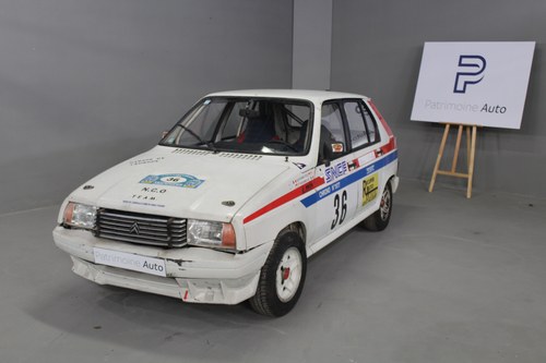 1982 Citroen VISA CHRONO II Kaufen Bei