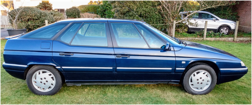 2000 Citroen XM Exclusive V6 Auto