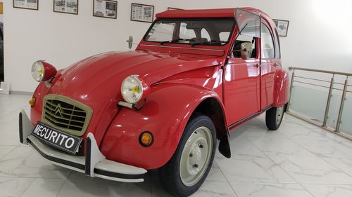 Picture of Citroën 2CV 6 Club 1989 - For Sale