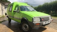 1991 Citroen C15 Van