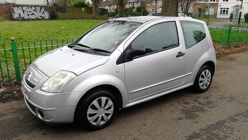 2007 Citroen c2 airplay+ For Sale