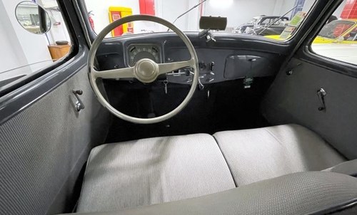 1954 Citroen Traction - 9