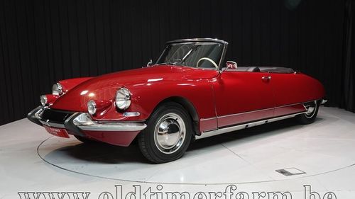 Picture of 1963 Citroën ID Cabriolet '63 CH1533 - For Sale