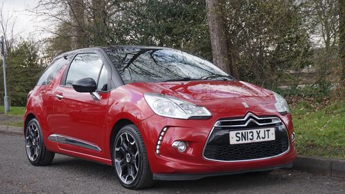 Picture of 2013 CITROEN DS3 1.6 e-HDi Airdream DStyle Plus 3dr + £0 TAX