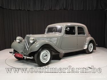 Picture of 1956 Citroën Traction Avant 11 BL '56 CH9725 - For Sale