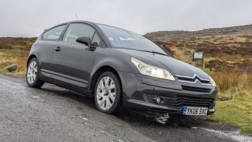2006 Citroen C4 Vts 2.0 16v For Sale