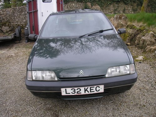1993 Citroen ZX Aura Turbodiesel For Sale