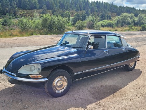 1973 Citroen DS23 Pallas In vendita