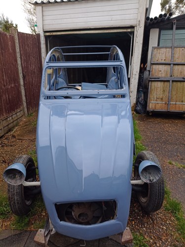 1988 Citroen 2 Cv6 Special For Sale