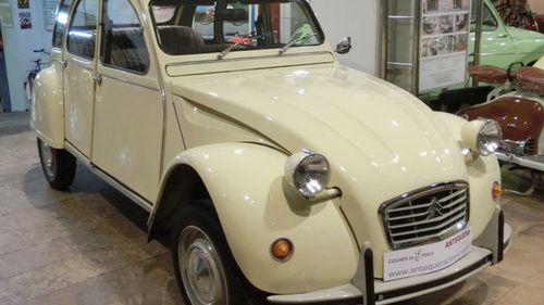 Picture of CITROËN 2CV 6 CT CLUB - 1979 - For Sale
