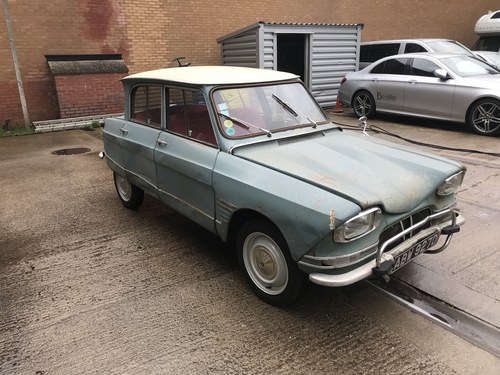 1966 Citroen Ami 6 À venda