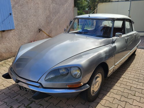 1967 Citroen DS 21