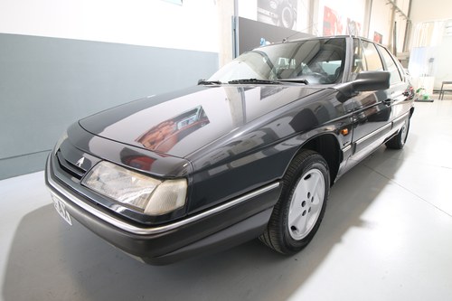 1992 Citroen XM 2.0 injection