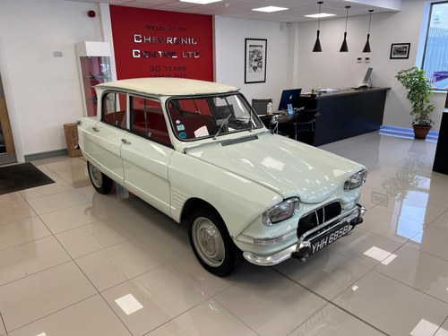 1964 Citroen Ami 6