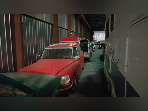 1972 Citroen Wagon for sale In vendita
