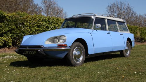 Picture of Citroën DS21 SAFARI 1969 - For Sale