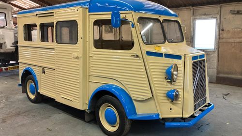 Picture of 1957 Citroen HY - For Sale