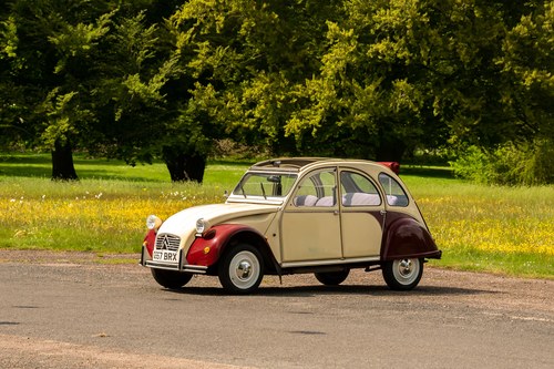 1990 Citroen 2CV6 Dolly For Sale by Auction